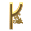 Brass Runic 'Q' icon.png