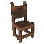 Wood and Leather Chair icon.png