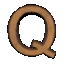 Block Letter Q icon.png