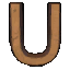 Block Letter U icon.png