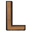 Block Letter L icon.png