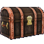 Wooden Storage Chest With Copper Bands icon.png