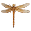 Golden Giant Dragonfly Decoration Pet icon.png