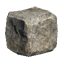 1Wx1Hx1L Dark Rough Stone Cube Block icon.png