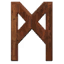 Wooden Runic M icon.png
