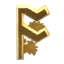 Brass Runic 'O' icon.png
