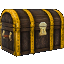 Wooden Storage Chest With Gold Bands icon.png