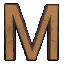 Block Letter M icon.png
