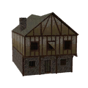 Shingle-Roof Two-Story (Row Home) icon.png