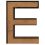 Block Letter E icon.png