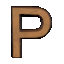 Block Letter P icon.png