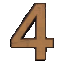 Block Number 4 icon.png