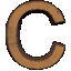 Block Letter C icon.png