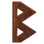 Wooden Runic B icon.png