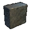 1Wx2Hx2L Fallow Granite Square Block icon.png