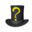 Question Stovepipe Hat icon.png