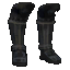 Dark Shogun Armor Boots icon.png