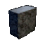 2Wx4Hx4L Black Marble Square Block icon.png