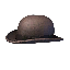 Brown Bowler Hat icon.png