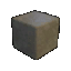 1Wx1Hx1L White Marble Cube Block icon.png