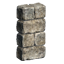 1Wx4Hx2L Dark Rough Stone Rectangle Block icon.png