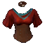 Female Shopkeeper Bodice with Choker icon.png