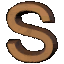 Block Letter S icon.png