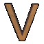 Block Letter V icon.png