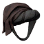 Brown Chaperon Hat icon.png
