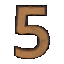 Block Number 5 icon.png