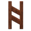 Wooden Runic H icon.png