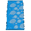 Beach Towel with Fish icon.png
