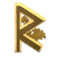 Brass Runic 'R' icon.png
