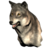 Pristine Elder Wolf Head icon.png