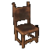 Wood and Leather Chair icon.png