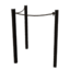 Corner Post and Rope Water Fence icon.png