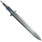 Iron Two-handed Sword Blade