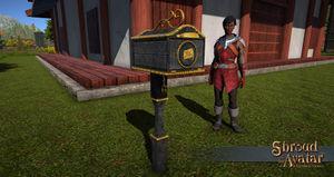 Sota ornate post-mounted mailbox.jpg