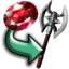 Gem Socketed Two-handed Weapon icon.png