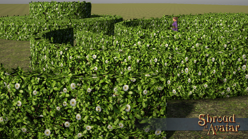 SS Large White Floral Circular Hedge Set A overlay.png