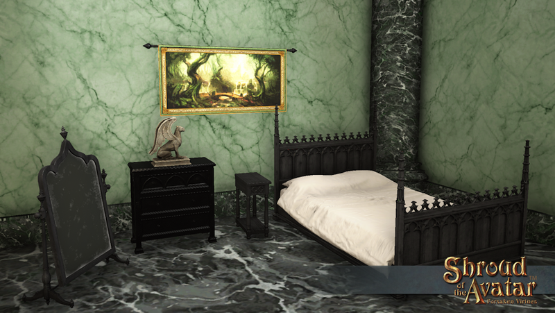 SS Dark Gothic Bedroom Set overlay.png