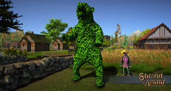 Sota topiary bear statue.jpg