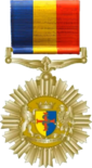 Medallion of the Order of the New Britannia Empire