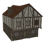 Wood & Plaster 2-Story Row House icon.png