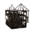 Wood & Plaster Burned Village Home icon.png
