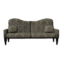 Fine White and Gold Upholstered Loveseat icon.png