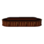 Ornate Wooden 2-Tier Oval Display Table icon.png