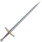 Crafted One-Handed Sword