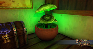 Sota glowing mushroom potted green.jpg