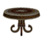 Wizard's Inlaid Leather Round Dining Table icon.png